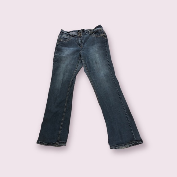 Straight fit jeans - Picture 2 of 3